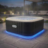 TubeLife™ Luxury Inflatable Hot Tub