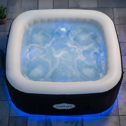 TubeLife™ Luxury Inflatable Hot Tub